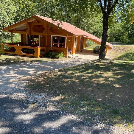Chalet Janot Mauroux  Exteriér fotografie