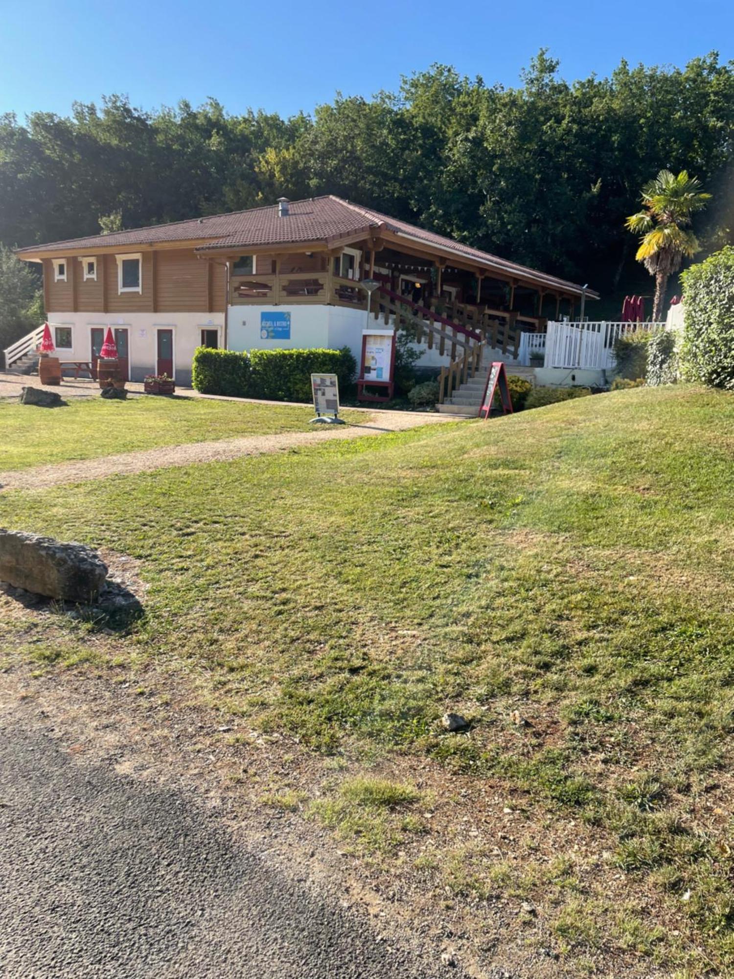Chalet Janot Mauroux  Exteriér fotografie